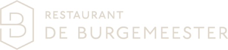 De Burgemeester logo