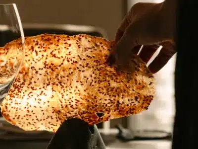 Afbeelding van gerecht van restaurant De Burgemeester