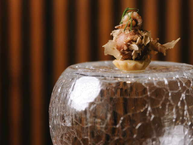 Afbeelding van gerecht van restaurant De Burgemeester