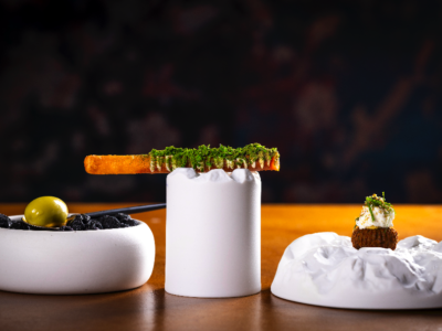 Afbeelding gerecht restaurant De Burgemeester