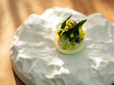 Afbeelding gerecht restaurant De Burgemeester