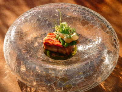 Afbeelding gerecht restaurant De Burgemeester