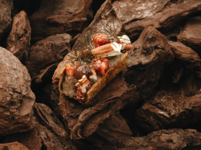 Afbeelding gerecht restaurant De Burgemeester