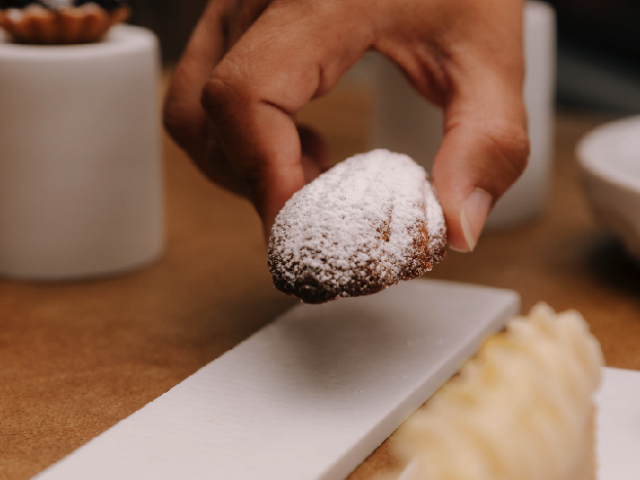 Afbeelding gerecht De Burgemeester