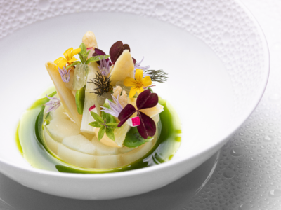 Afbeelding gerecht restaurant De Burgemeester