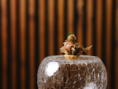 Afbeelding gerecht restaurant De Burgemeester