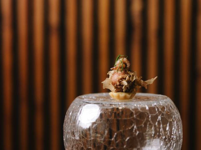 Afbeelding gerecht restaurant De Burgemeester