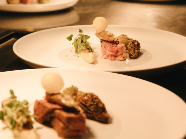 Afbeelding van gerecht van restaurant De Burgemeester