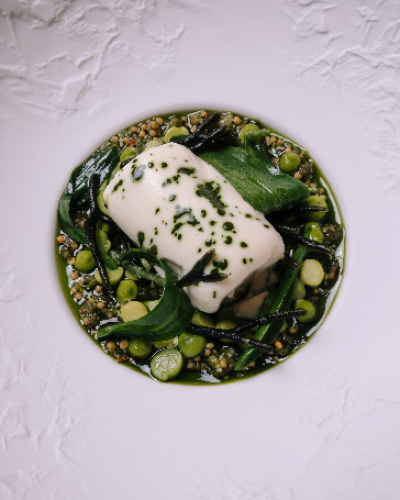 Afbeelding gerecht restaurant De Burgemeester