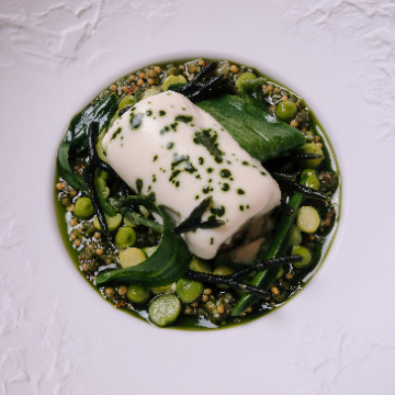 Afbeelding gerecht restaurant De Burgemeester